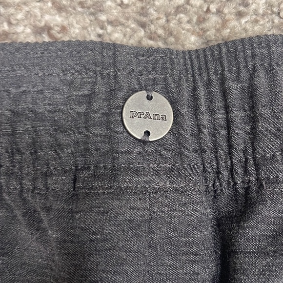 Prana Polyester/Cotton Shorts - Picture 3 of 4